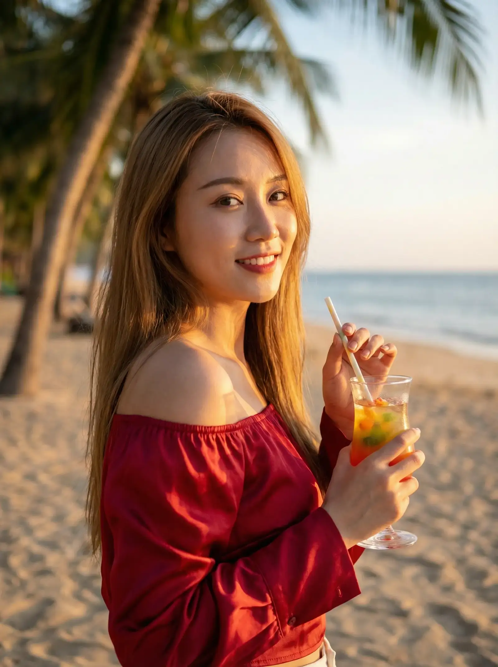 爱情岛 嘉宾周嘉怡写真